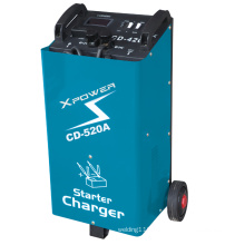 Chargeur de batterie de voiture portable 12/24V et camion de camion de plomb-acide 320